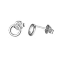 Silver Earring