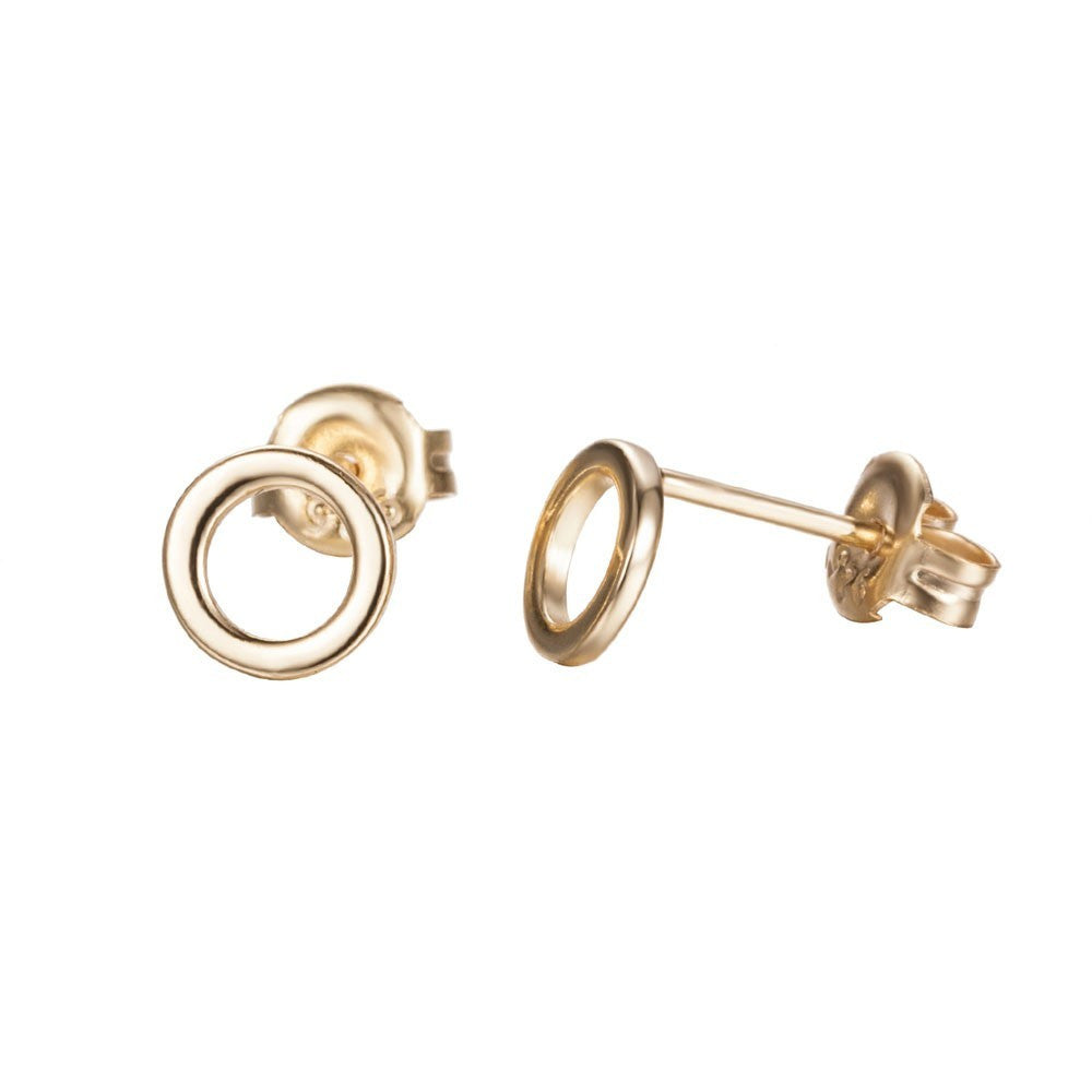 Silver Earprsten