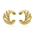 Pendiente Plata - Earcuff