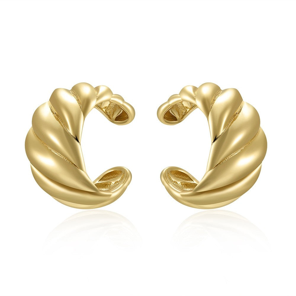 Pendiente Plata - Earcuff