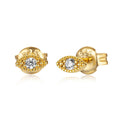 Zirconia Earprsten - Eye