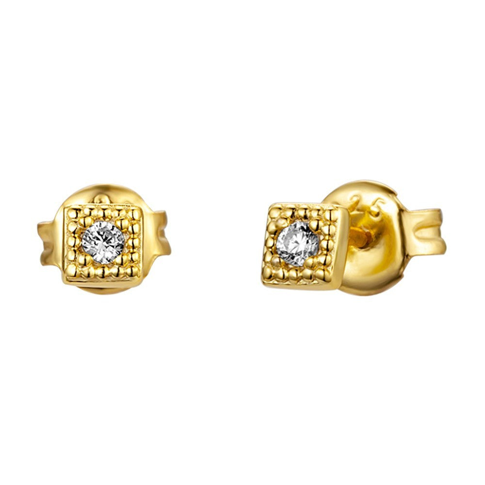 Zirconia Earprsten