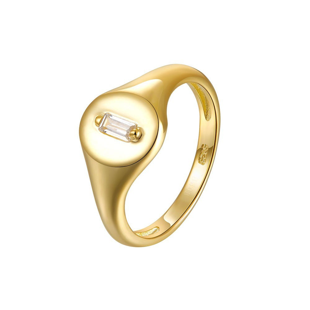 Zircon Prsten