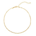 Gold Necklace  - Choker