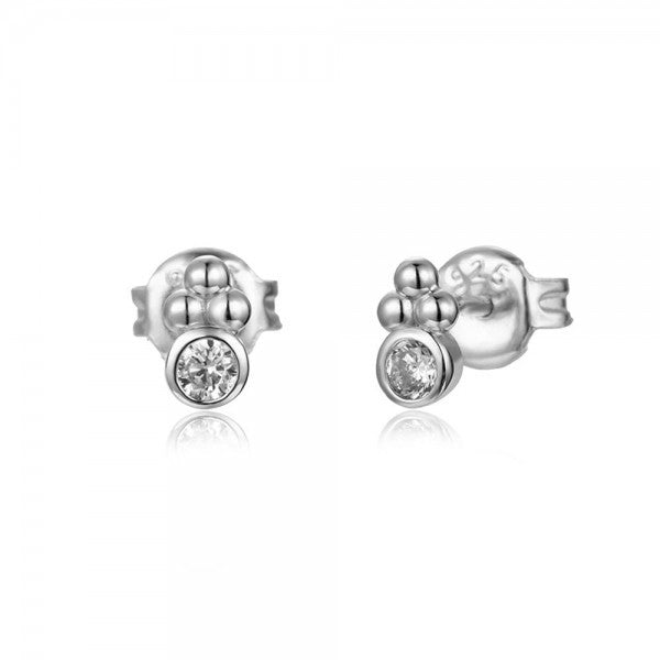 Zirconia Earrings