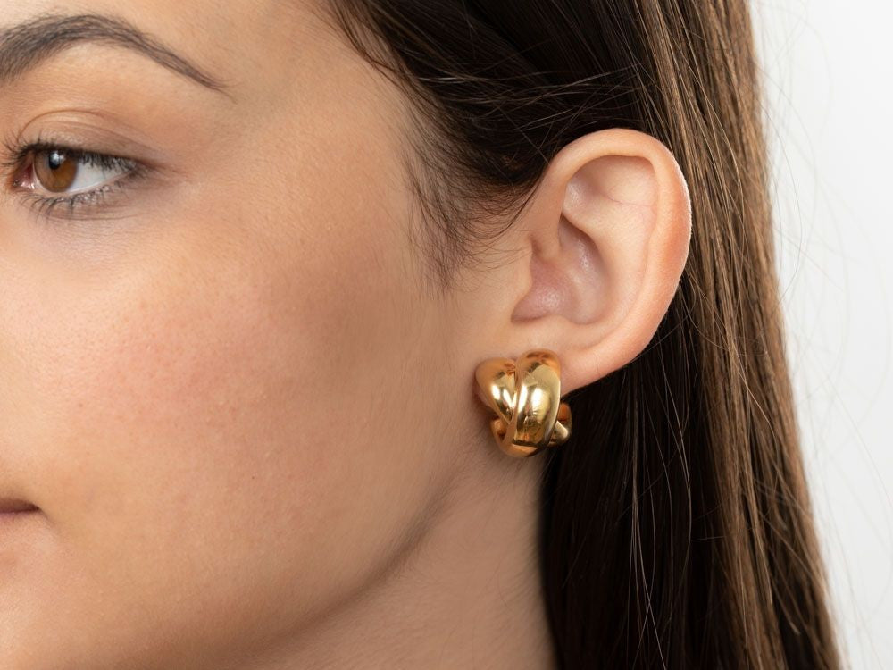 Earrings - Lazo