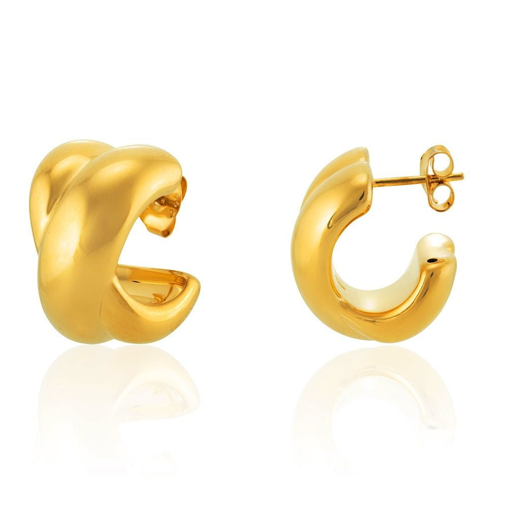 Earrings - Lazo