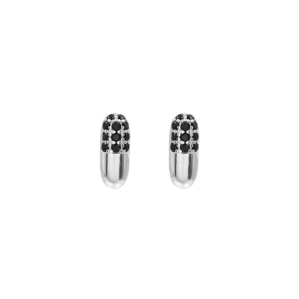 Silver Earrings Capsule