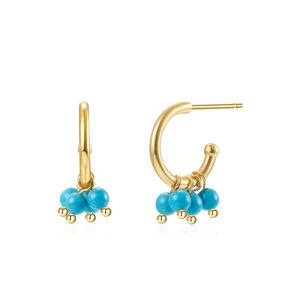 Gold Hoops Gypsy