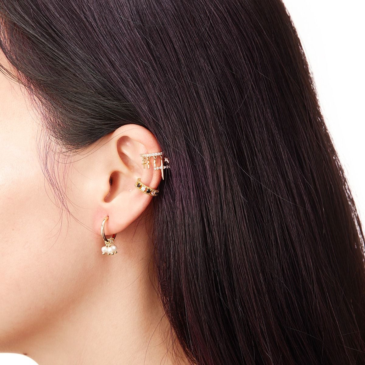 Gold Hoops Gypsy