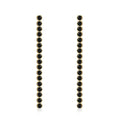 Gold Earrings Line