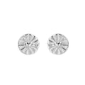 Silver Earrings Small Heart