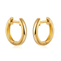 Gold Hoops
