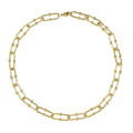 zlatý choker