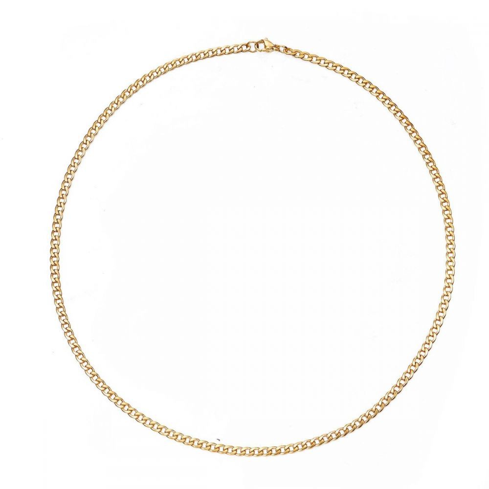 zlatý choker
