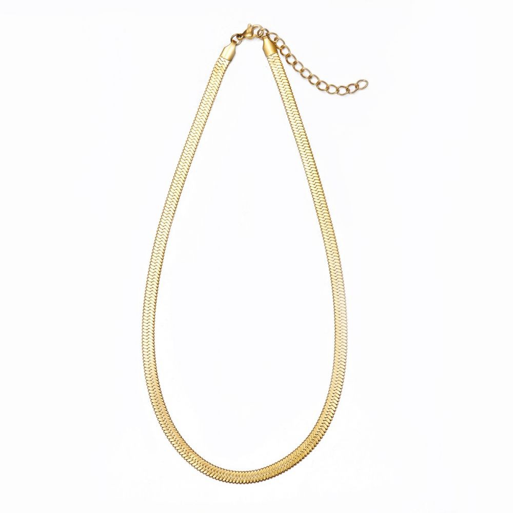 zlatý choker