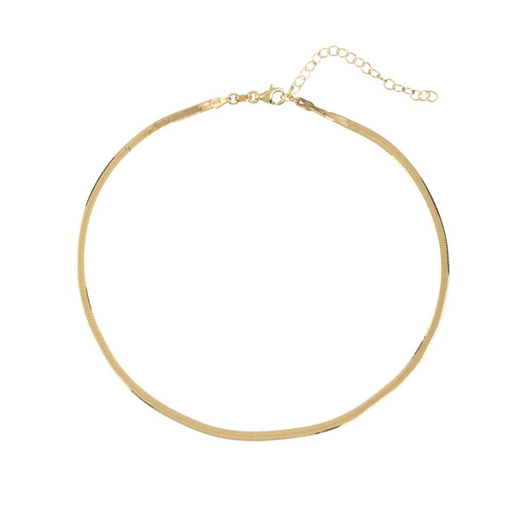 Zlatý choker
