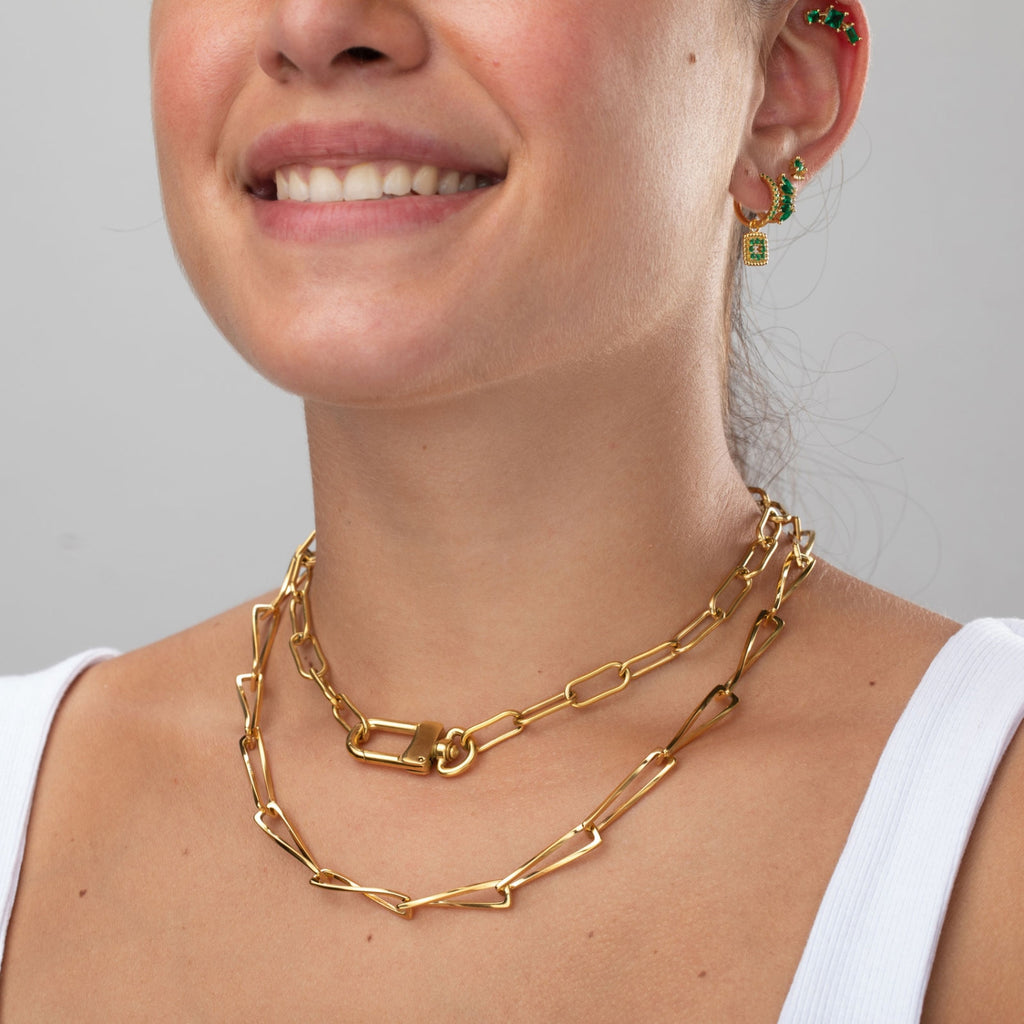 Zlatý choker
