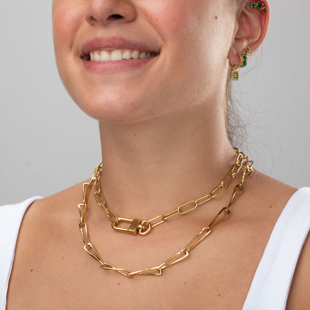 Zlatý choker