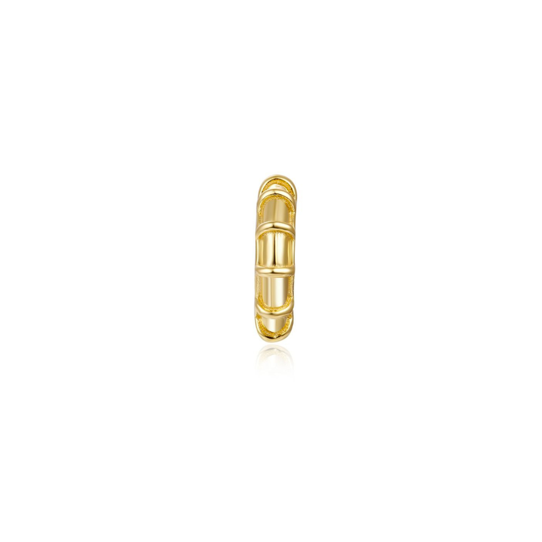 Zlatý ear cuff