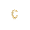 Zlatý ear cuff