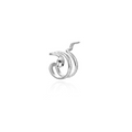 Stříbrný ear cuff had