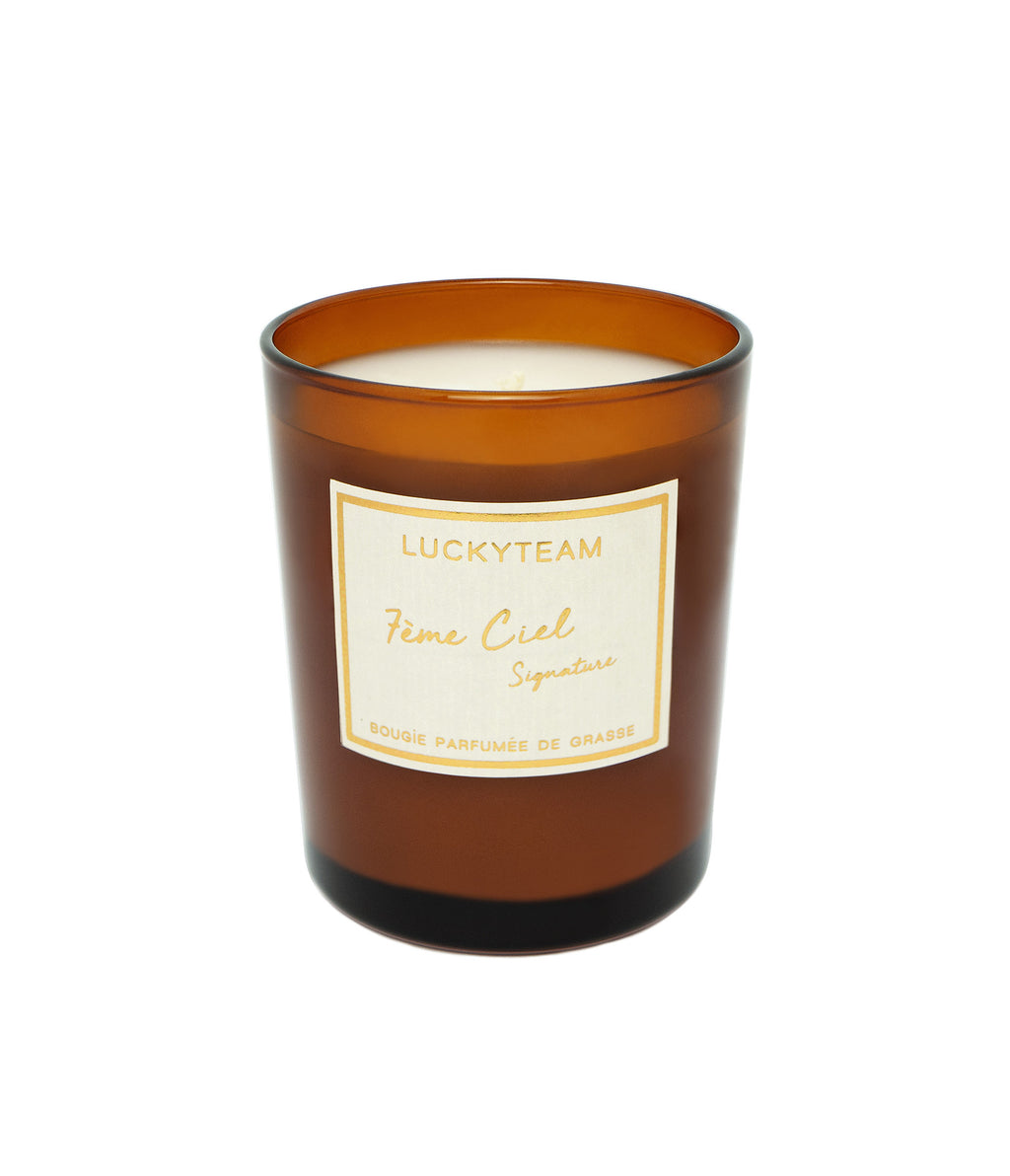 Candles Signature