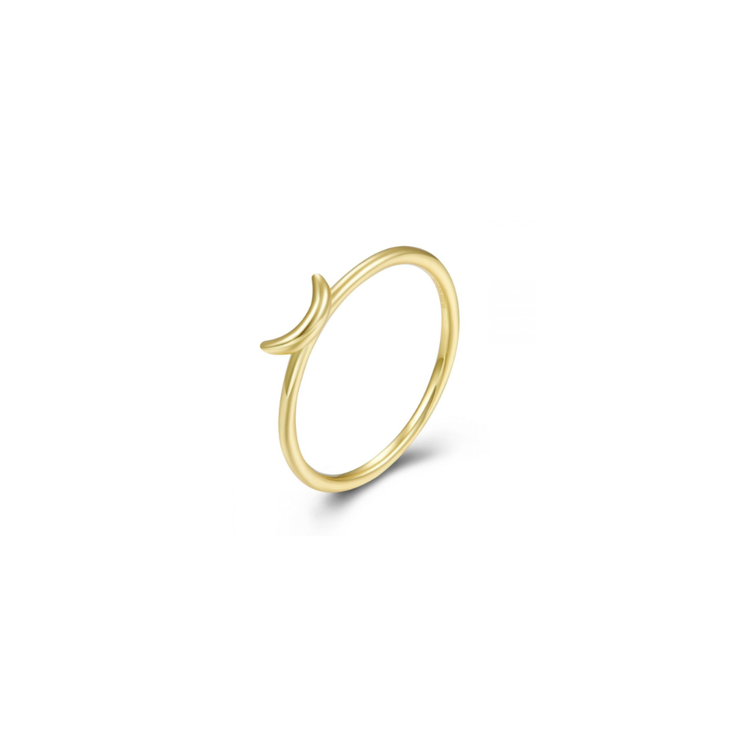 Moon Ring - Minimalisme