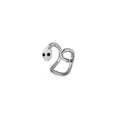 Earcuff double snake