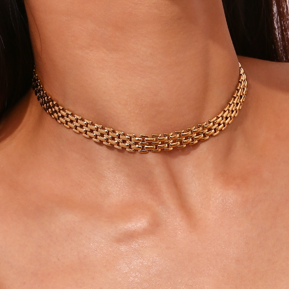 Zlatý choker