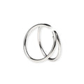 Stříbrný ear cuff OH RING MM