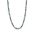 Choker z minerálů