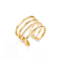 Zirconia Ring