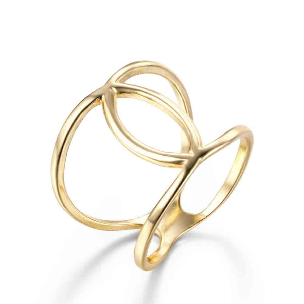 Silver ring