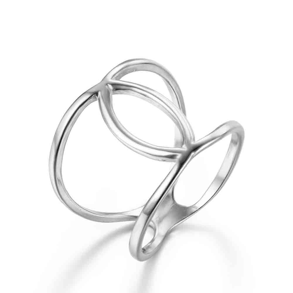 Silver ring