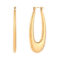 Oval Hoop