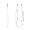 Oval Hoop