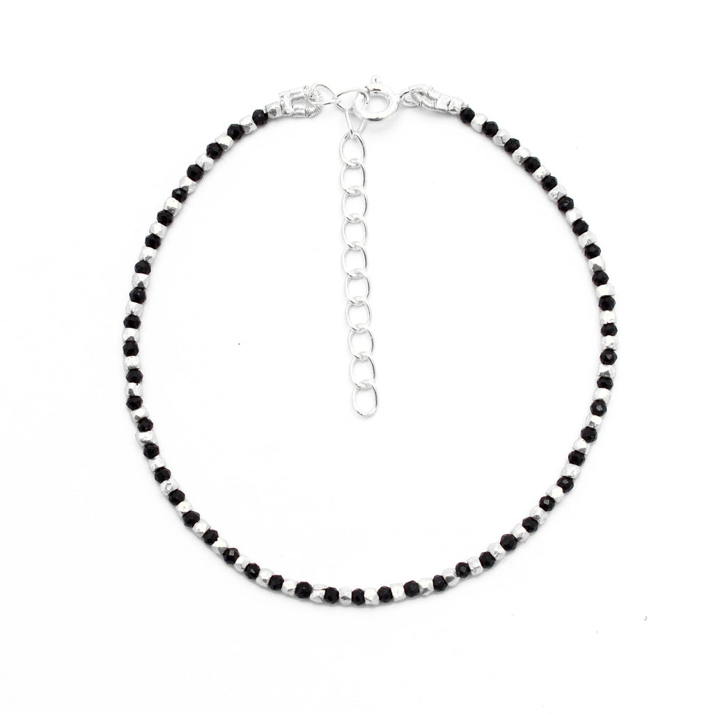 Mineral Bracelet - Black Onyx