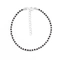 Mineral Bracelet - Black Onyx