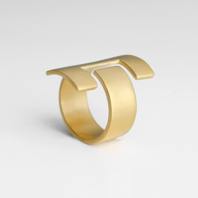 C Adjustable Ring