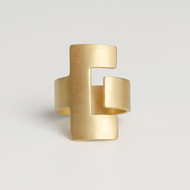 C Adjustable Ring