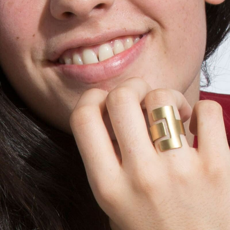 C Adjustable Ring