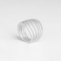 Mir Six Ring Silver