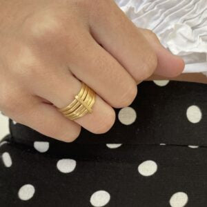 Sophie 5Mix Ring