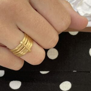 Sophie 5Mix Ring