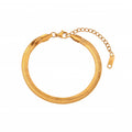 Steel Bracelet  4MM