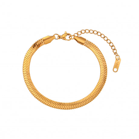 Steel Bracelet  4MM