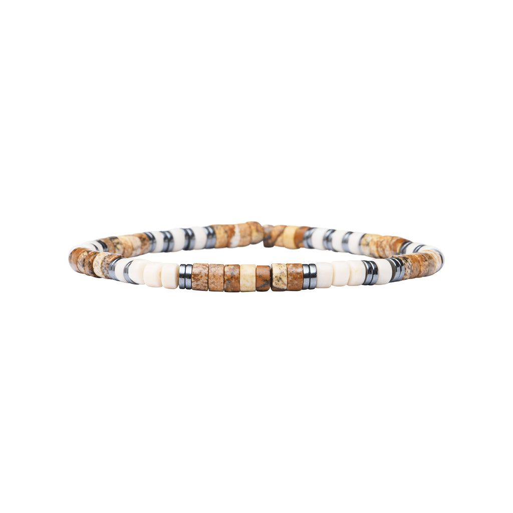 BRACELET MINERAL STONE FOR MAN