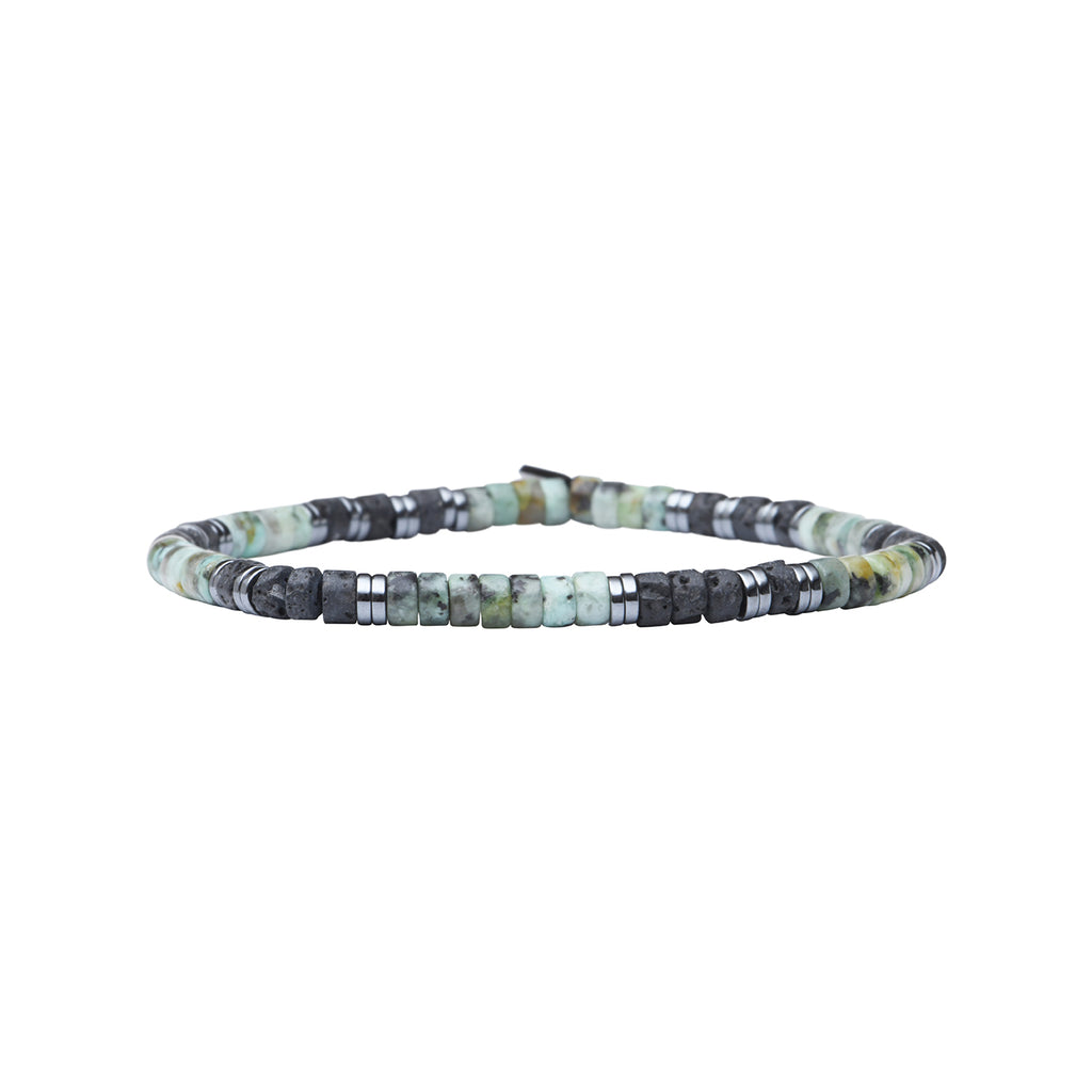 MINERAL STONE BRACELET FOR MAN