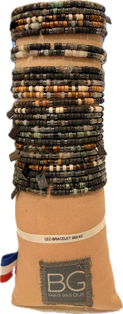 MINERAL STONE BRACELET FOR MAN
